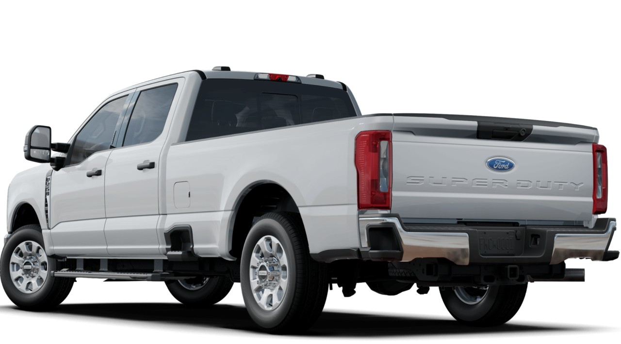 new 2024 Ford Super Duty F-250 SRW car, priced at $61,840