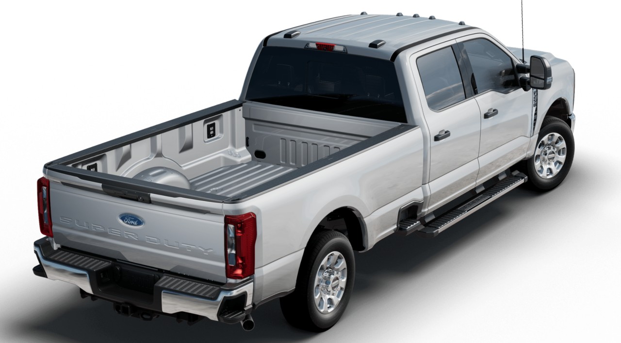 new 2024 Ford Super Duty F-250 SRW car, priced at $61,840