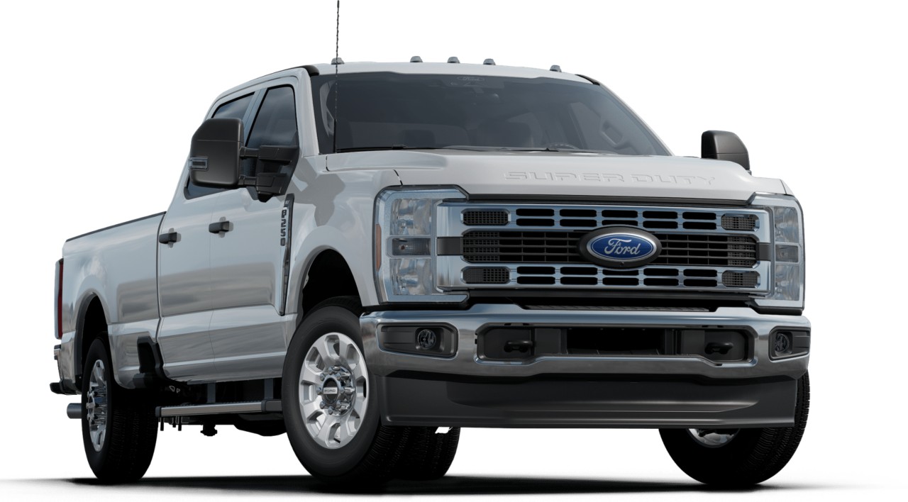 new 2024 Ford Super Duty F-250 SRW car, priced at $61,840