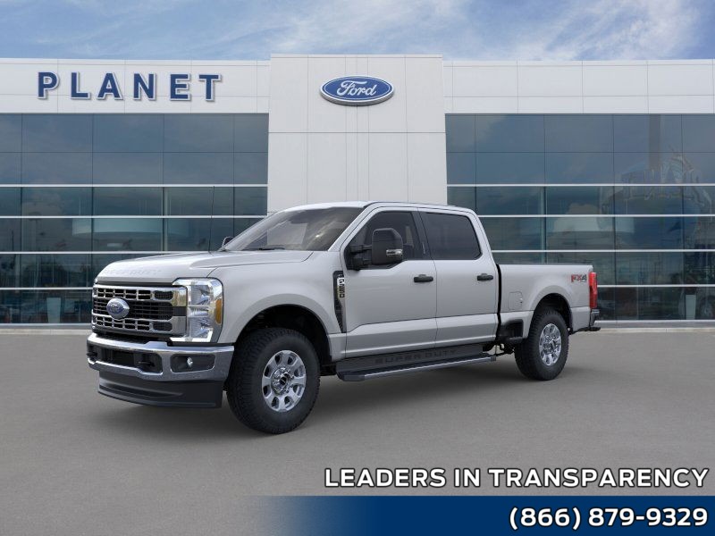 new 2024 Ford Super Duty F-250 SRW car, priced at $61,410