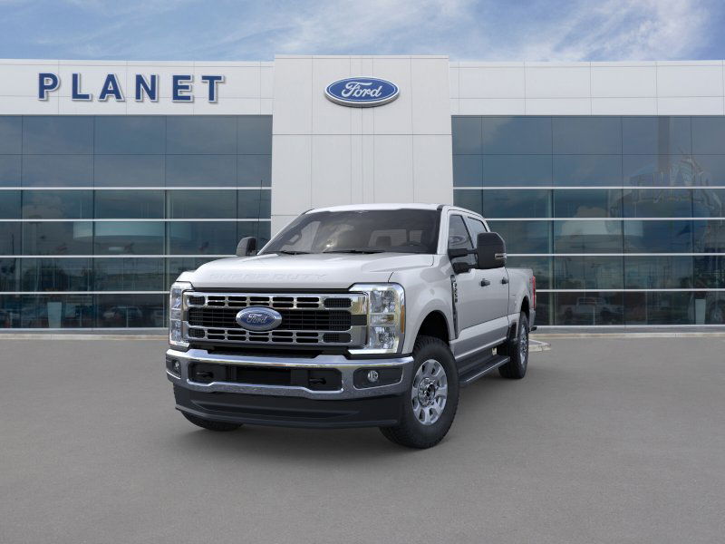 new 2024 Ford Super Duty F-250 SRW car, priced at $61,410