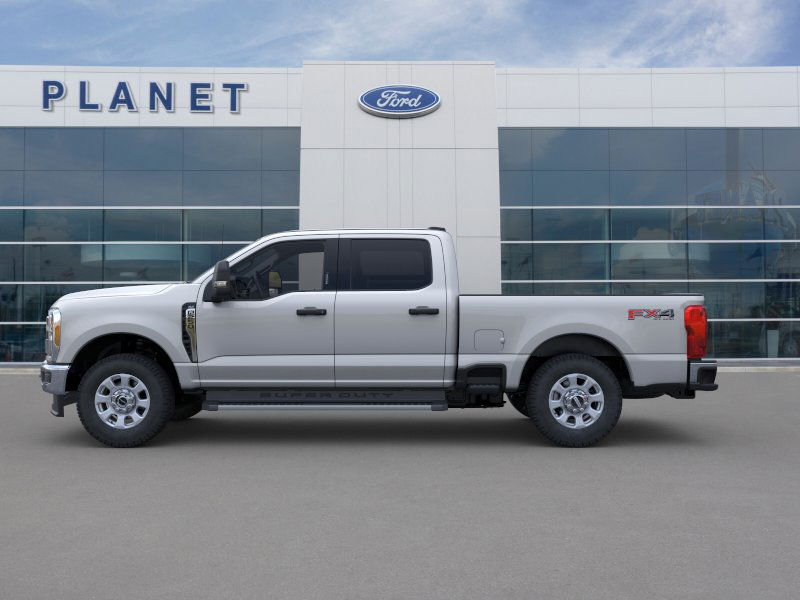 new 2024 Ford Super Duty F-250 SRW car, priced at $61,410