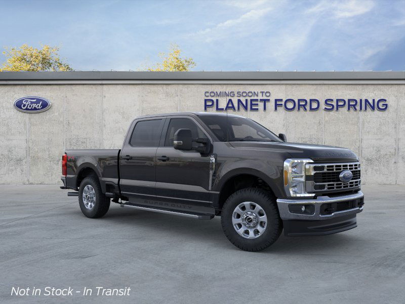 new 2024 Ford Super Duty F-250 SRW car