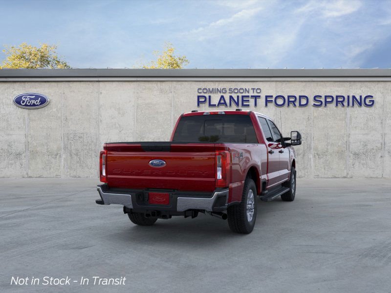 new 2024 Ford Super Duty F-250 SRW car