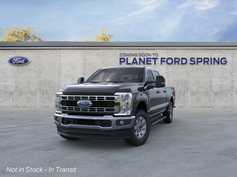 new 2024 Ford Super Duty F-250 SRW car