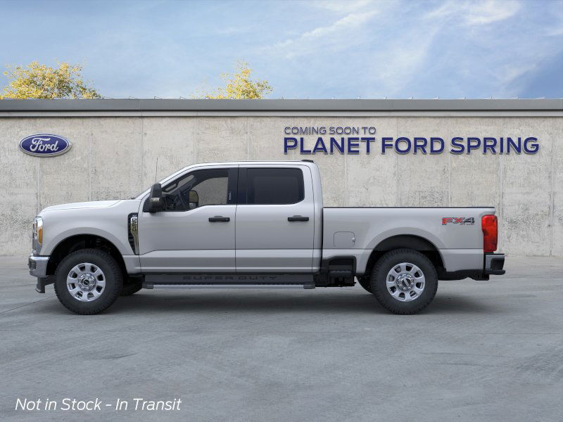 new 2024 Ford Super Duty F-250 SRW car