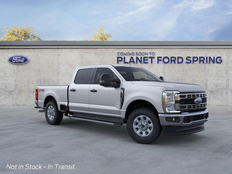 new 2024 Ford Super Duty F-250 SRW car