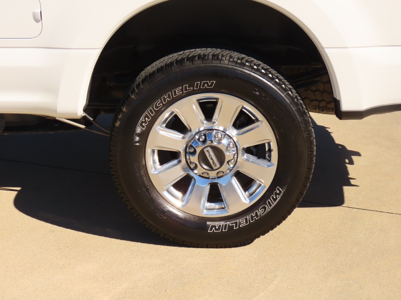 used 2020 Ford Super Duty F-250 SRW car, priced at $52,999