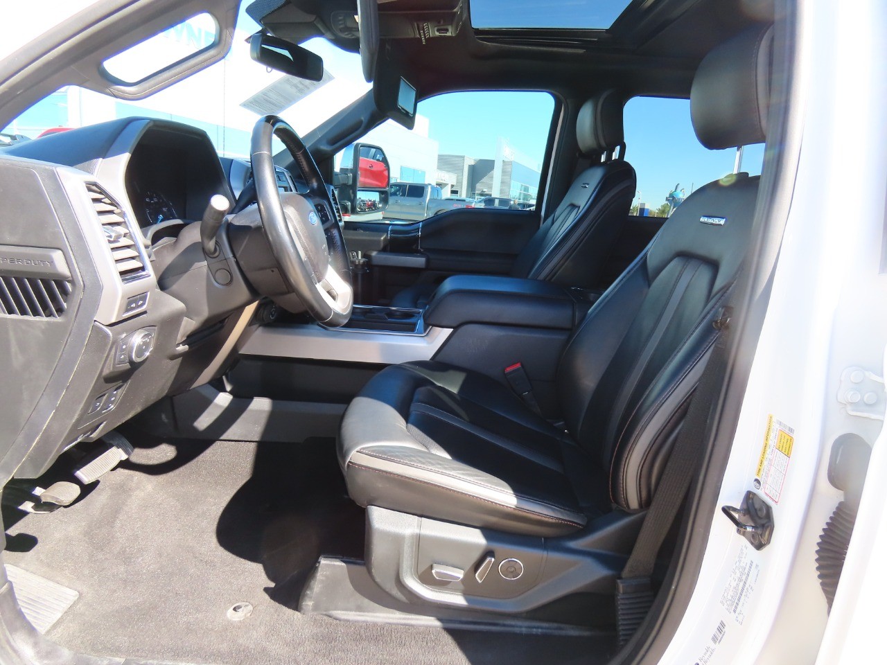 used 2020 Ford Super Duty F-250 SRW car, priced at $52,999