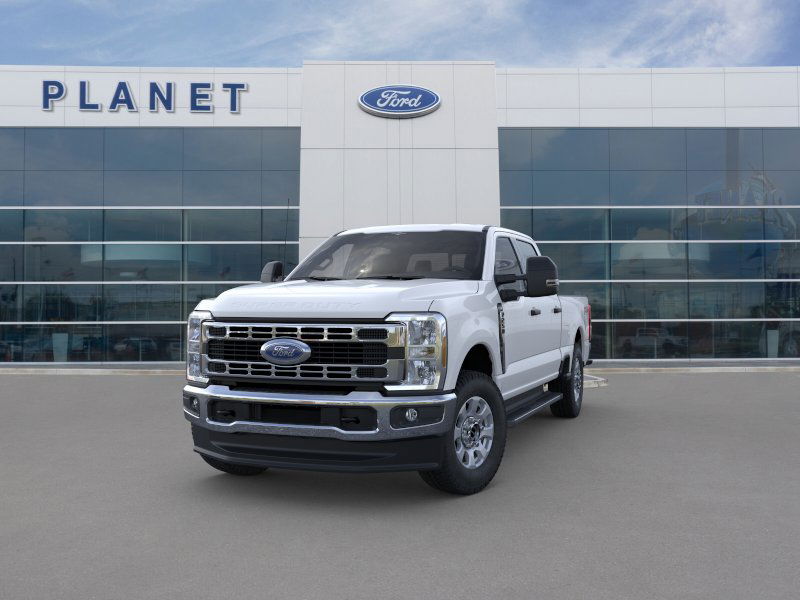 new 2024 Ford Super Duty F-250 SRW car, priced at $61,410