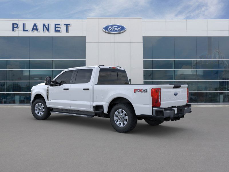 new 2024 Ford Super Duty F-250 SRW car, priced at $61,410