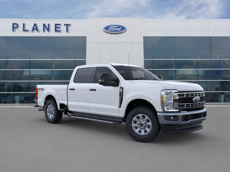 new 2024 Ford Super Duty F-250 SRW car, priced at $61,410