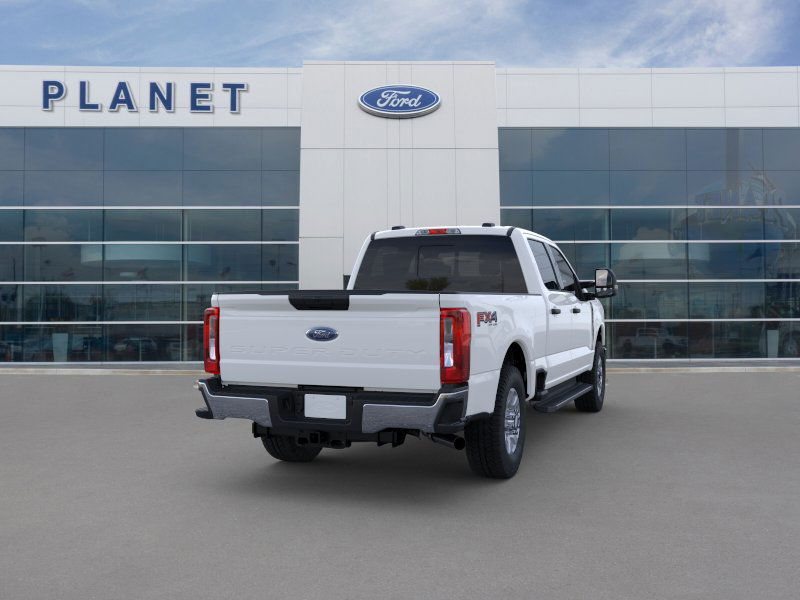 new 2024 Ford Super Duty F-250 SRW car, priced at $61,410