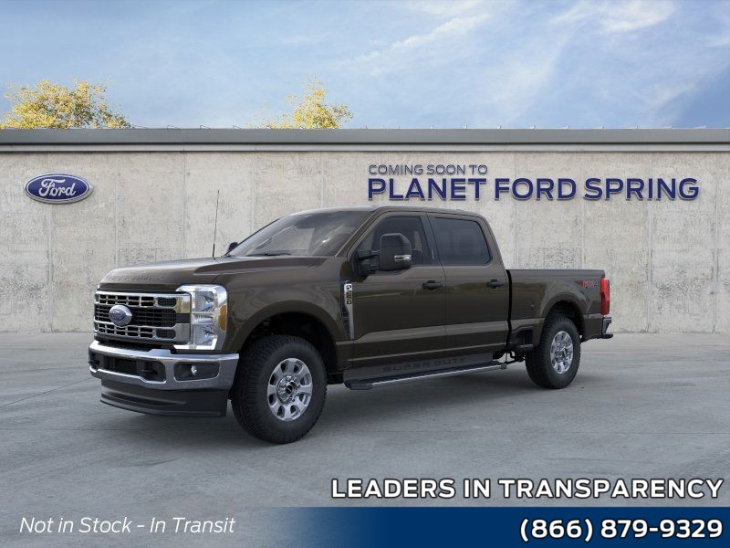 new 2024 Ford Super Duty F-250 SRW car