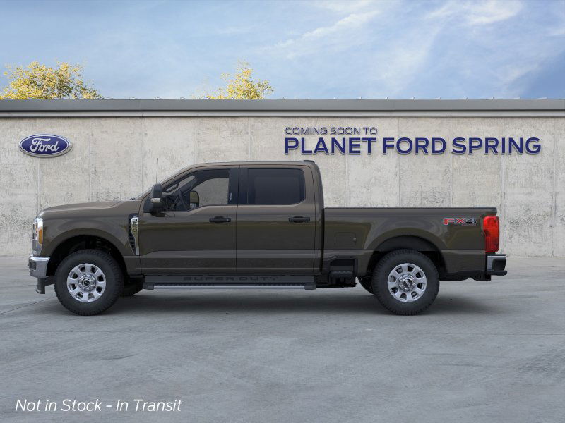 new 2024 Ford Super Duty F-250 SRW car