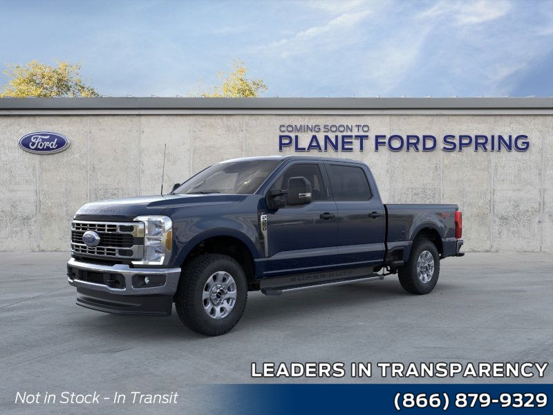 new 2024 Ford Super Duty F-250 SRW car