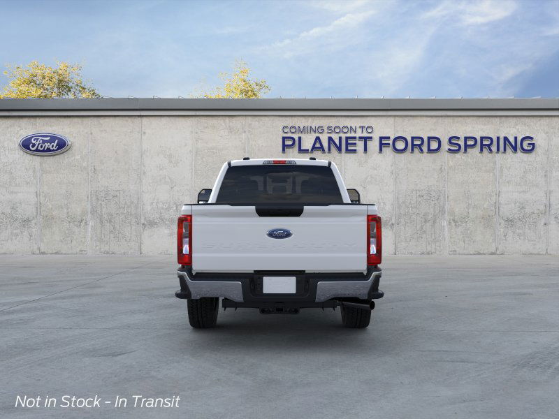 new 2024 Ford Super Duty F-250 SRW car