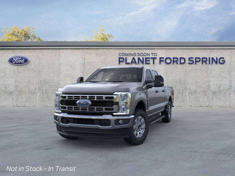 new 2024 Ford Super Duty F-250 SRW car