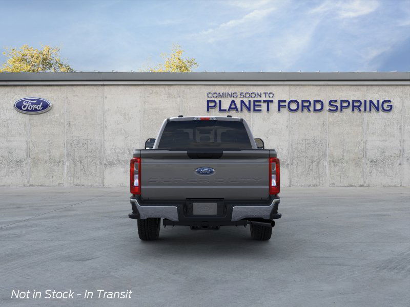 new 2024 Ford Super Duty F-250 SRW car