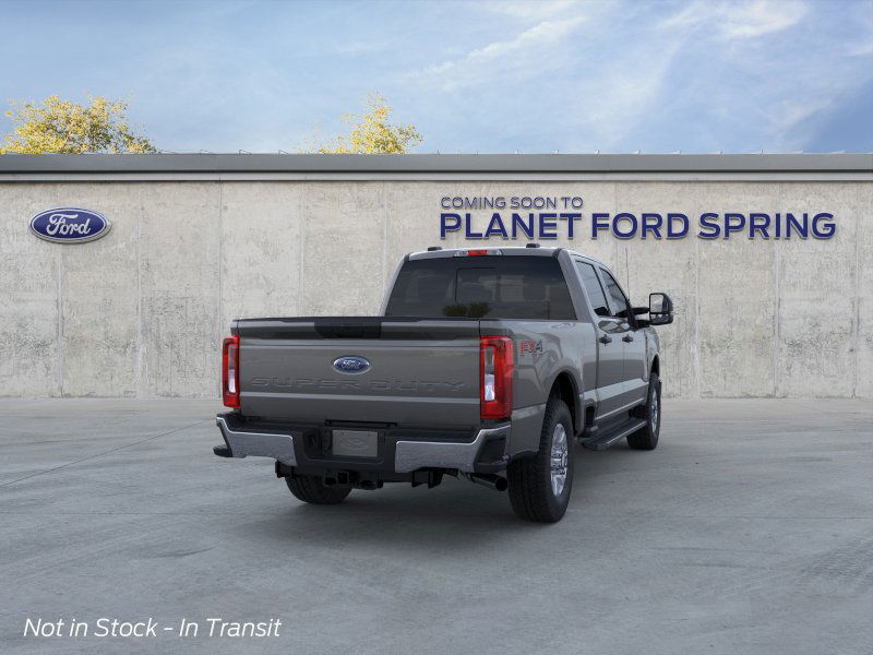 new 2024 Ford Super Duty F-250 SRW car