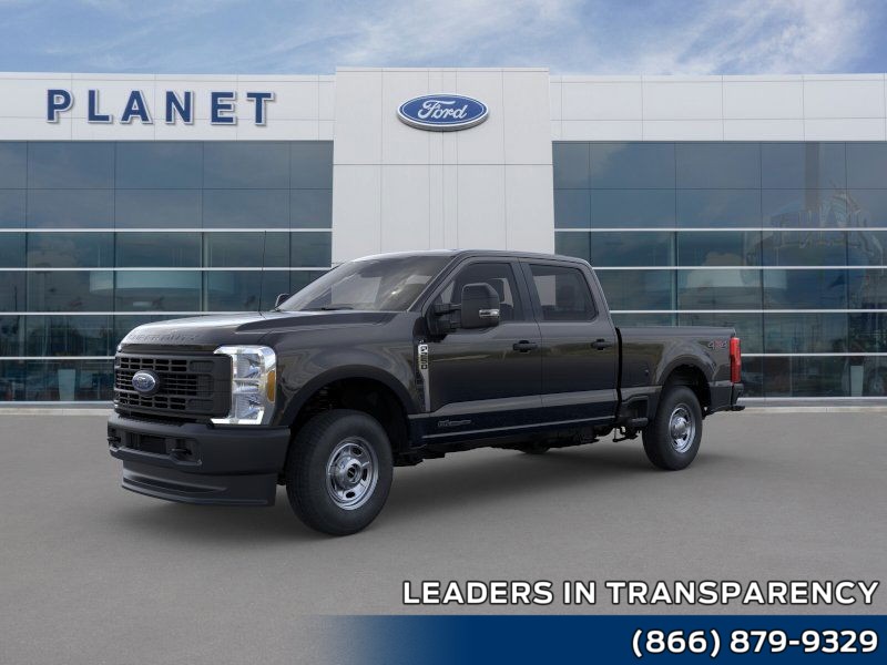 new 2024 Ford Super Duty F-250 SRW car, priced at $64,050