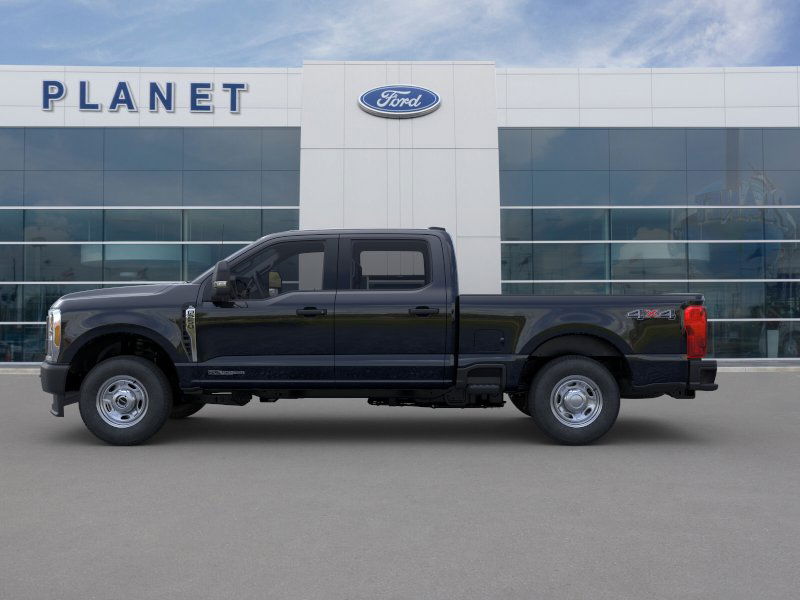 new 2024 Ford Super Duty F-250 SRW car, priced at $64,050