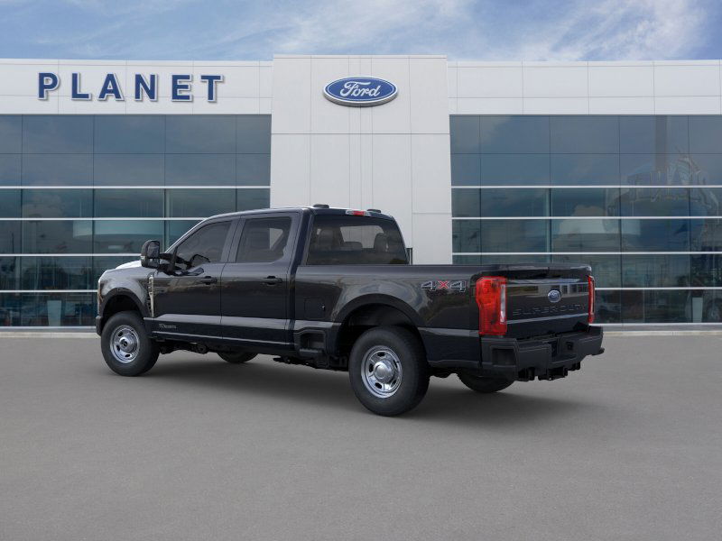 new 2024 Ford Super Duty F-250 SRW car, priced at $64,050