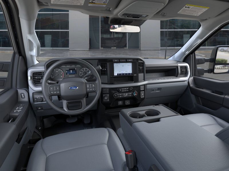 new 2024 Ford Super Duty F-250 SRW car, priced at $64,050