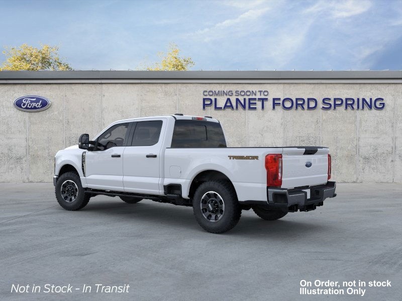 new 2025 Ford Super Duty F-250 SRW car