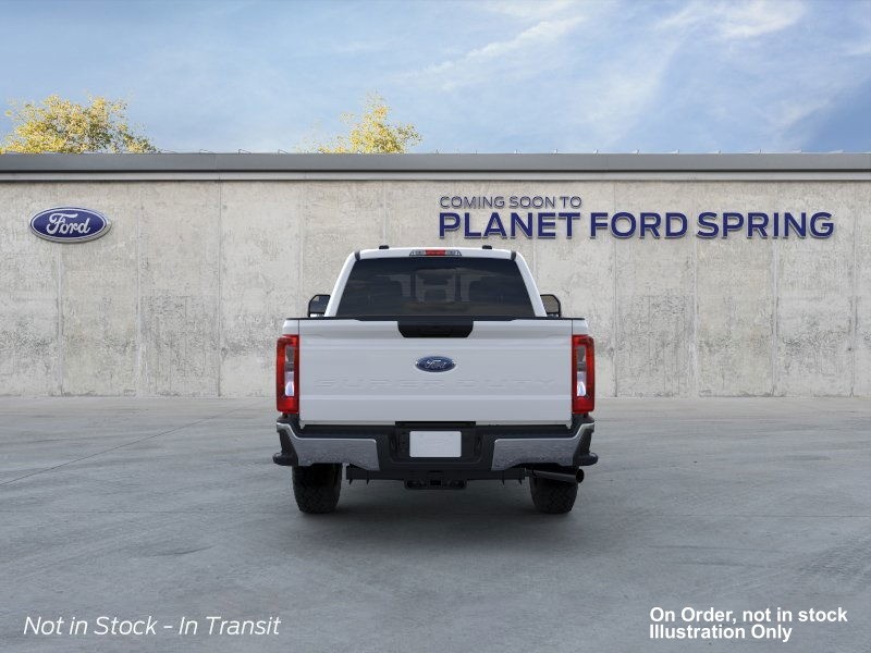 new 2025 Ford Super Duty F-250 SRW car