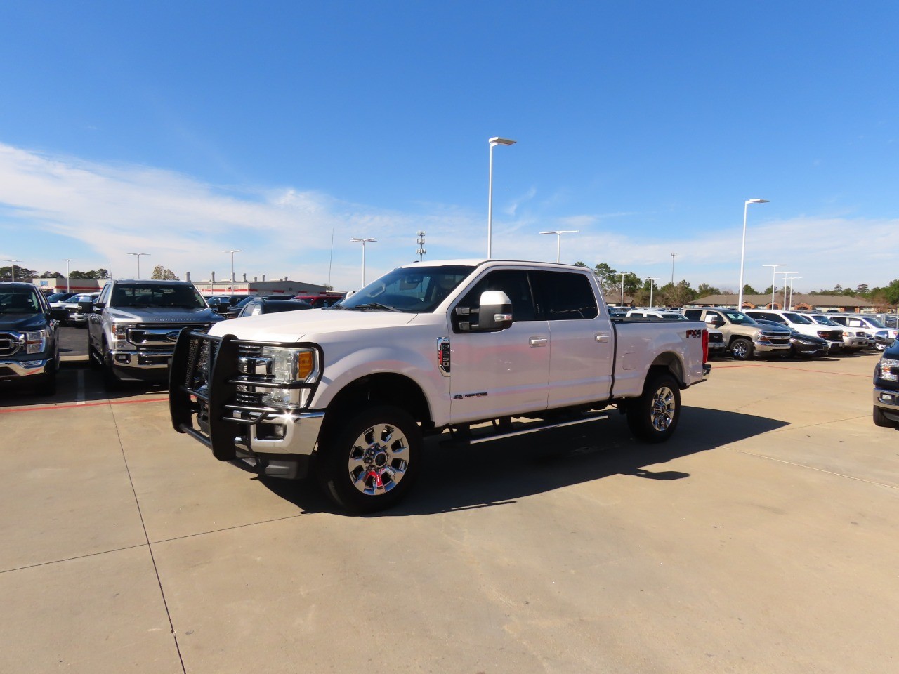 used 2017 Ford Super Duty F-250 SRW car, priced at $27,999