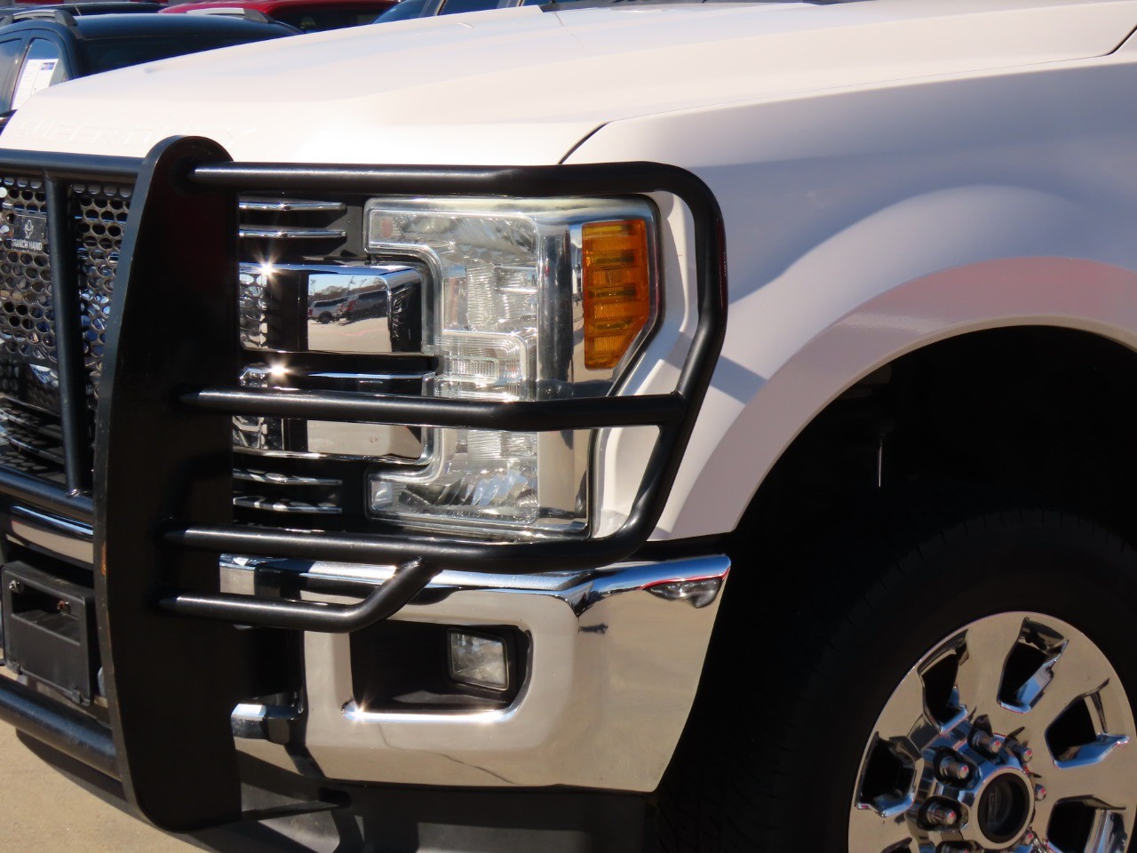 used 2017 Ford Super Duty F-250 SRW car, priced at $27,999