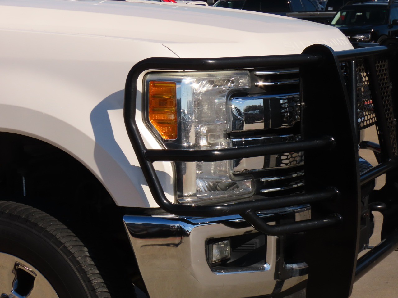 used 2017 Ford Super Duty F-250 SRW car, priced at $27,999