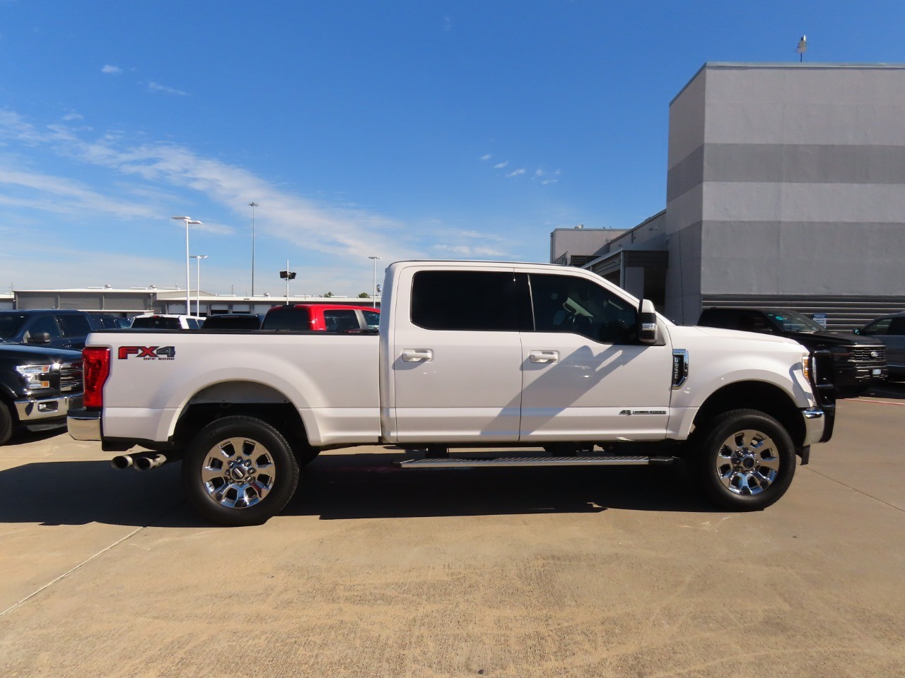 used 2017 Ford Super Duty F-250 SRW car, priced at $27,999