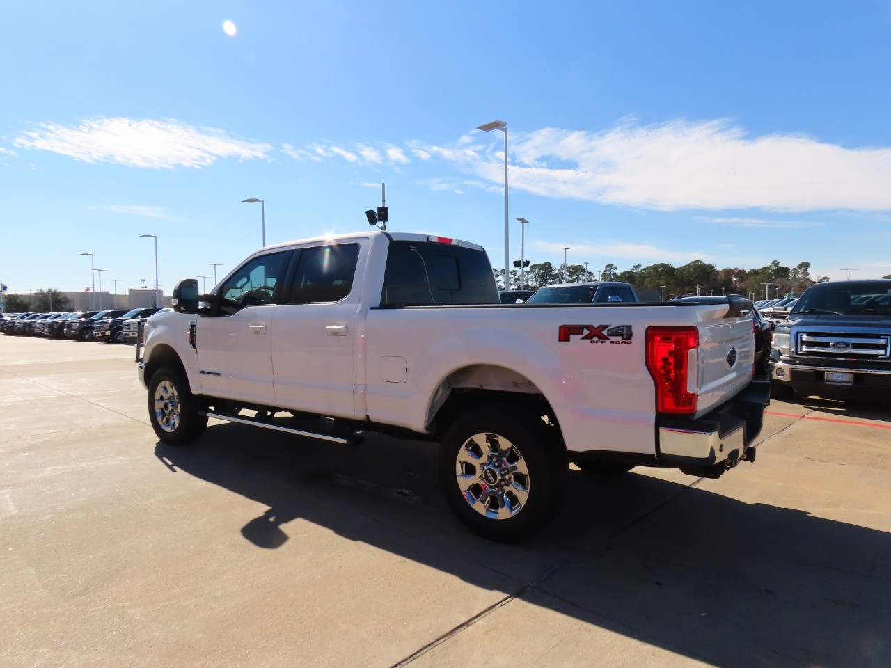 used 2017 Ford Super Duty F-250 SRW car, priced at $27,999