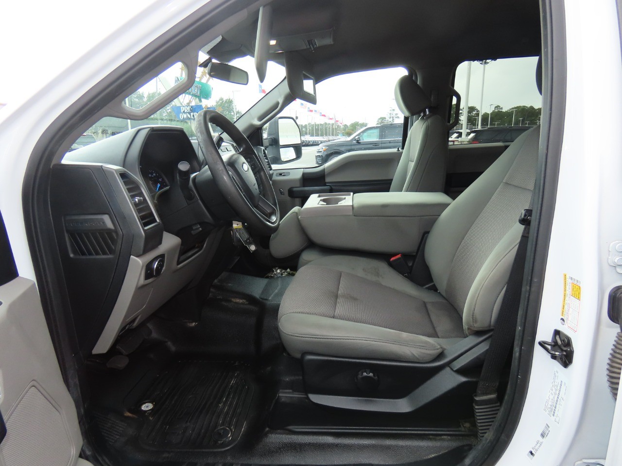 used 2021 Ford Super Duty F-250 SRW car, priced at $31,999