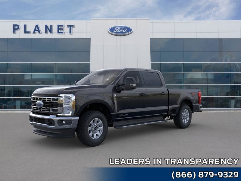 new 2024 Ford Super Duty F-250 SRW car, priced at $71,355