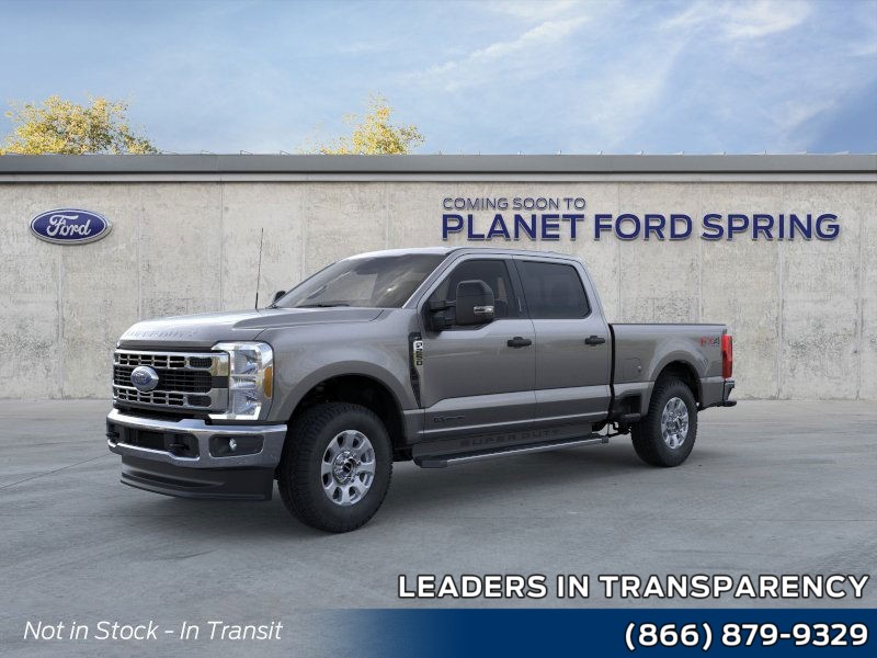 new 2024 Ford Super Duty F-250 SRW car