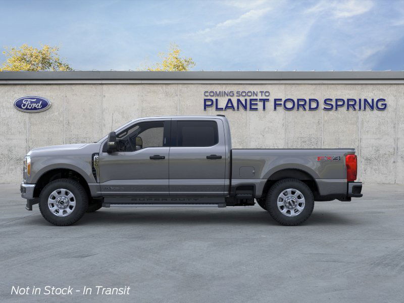 new 2024 Ford Super Duty F-250 SRW car