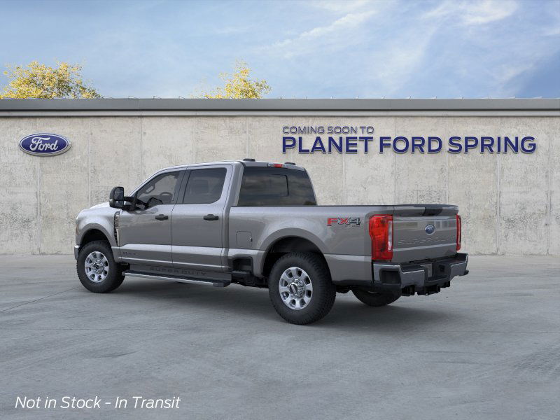 new 2024 Ford Super Duty F-250 SRW car