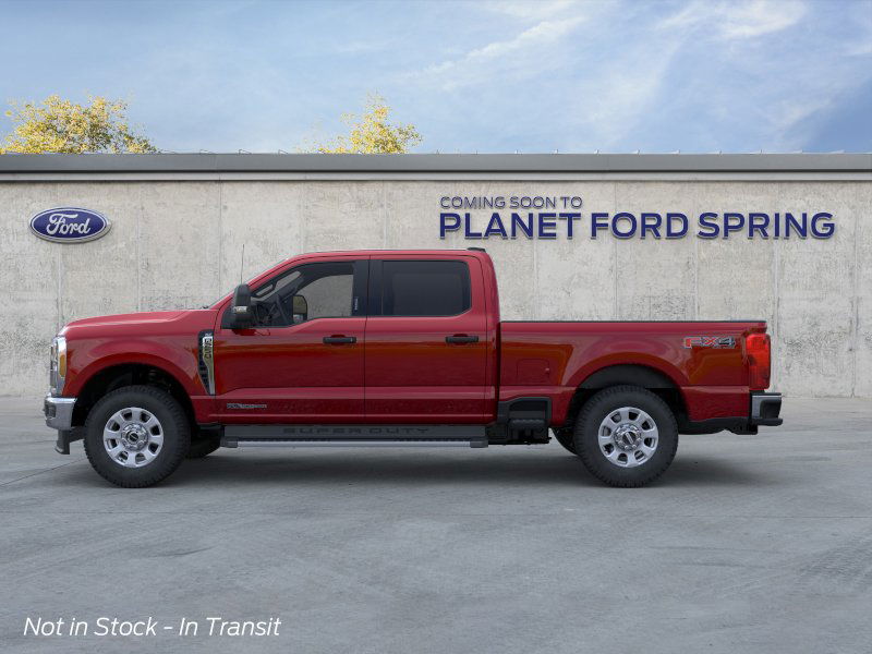 new 2024 Ford Super Duty F-250 SRW car