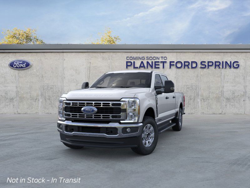 new 2024 Ford Super Duty F-250 SRW car, priced at $71,355