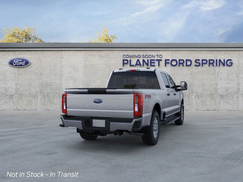 new 2024 Ford Super Duty F-250 SRW car, priced at $71,355