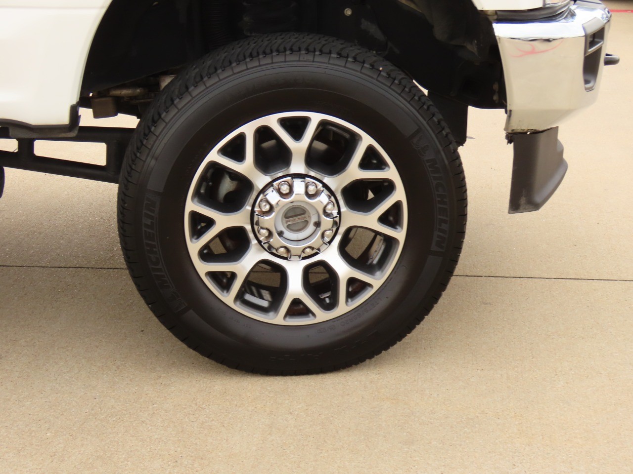 used 2020 Ford Super Duty F-250 SRW car, priced at $43,999