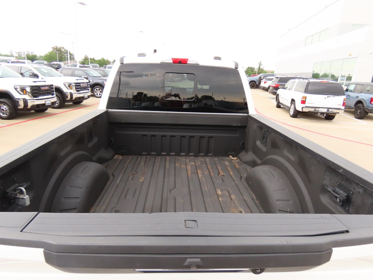 used 2020 Ford Super Duty F-250 SRW car, priced at $43,999