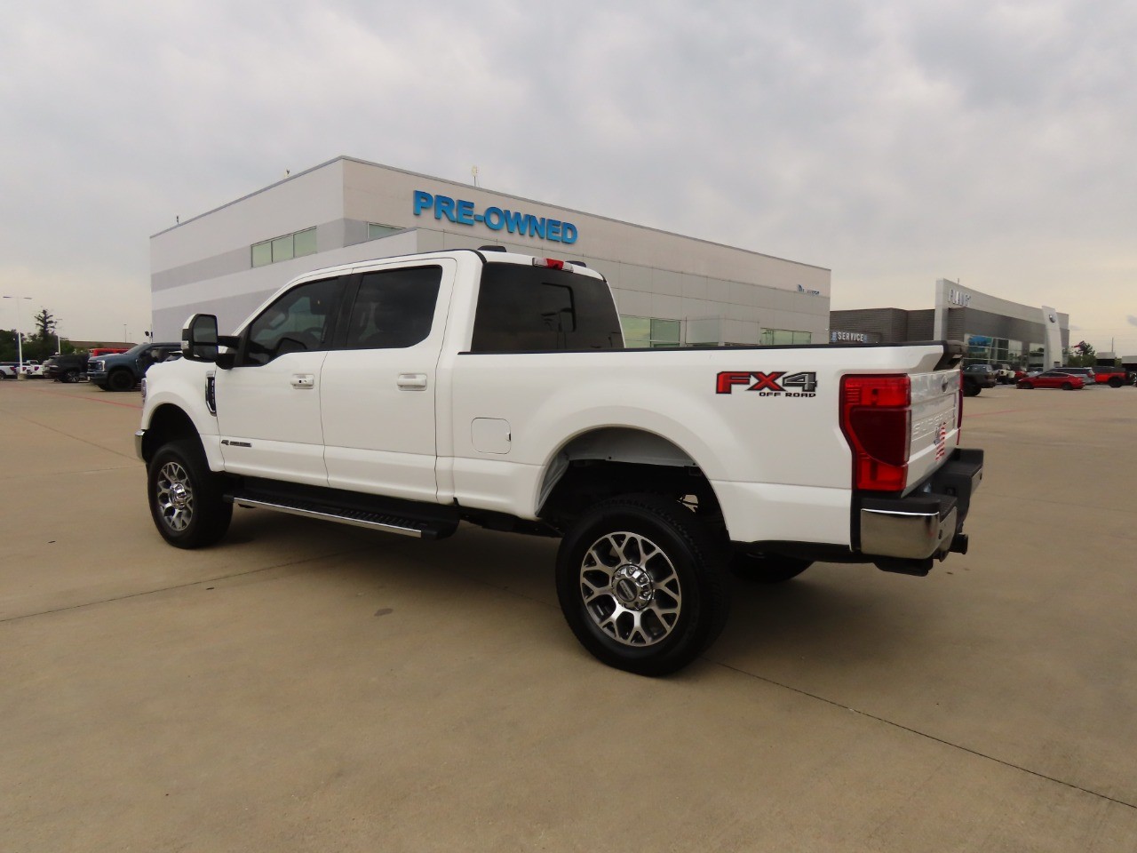 used 2020 Ford Super Duty F-250 SRW car, priced at $43,999