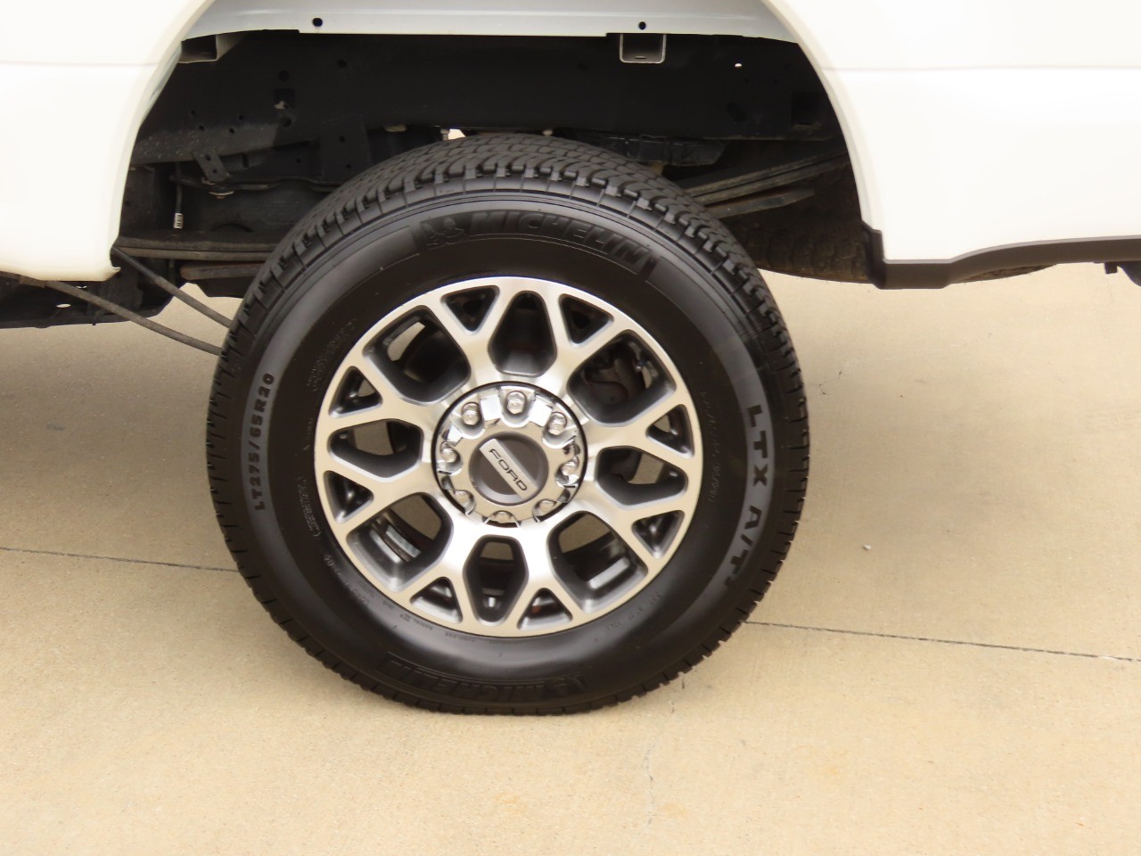used 2020 Ford Super Duty F-250 SRW car, priced at $43,999