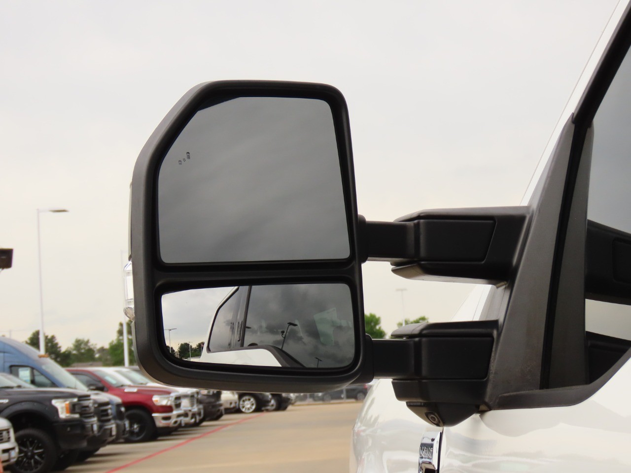 used 2020 Ford Super Duty F-250 SRW car, priced at $43,999