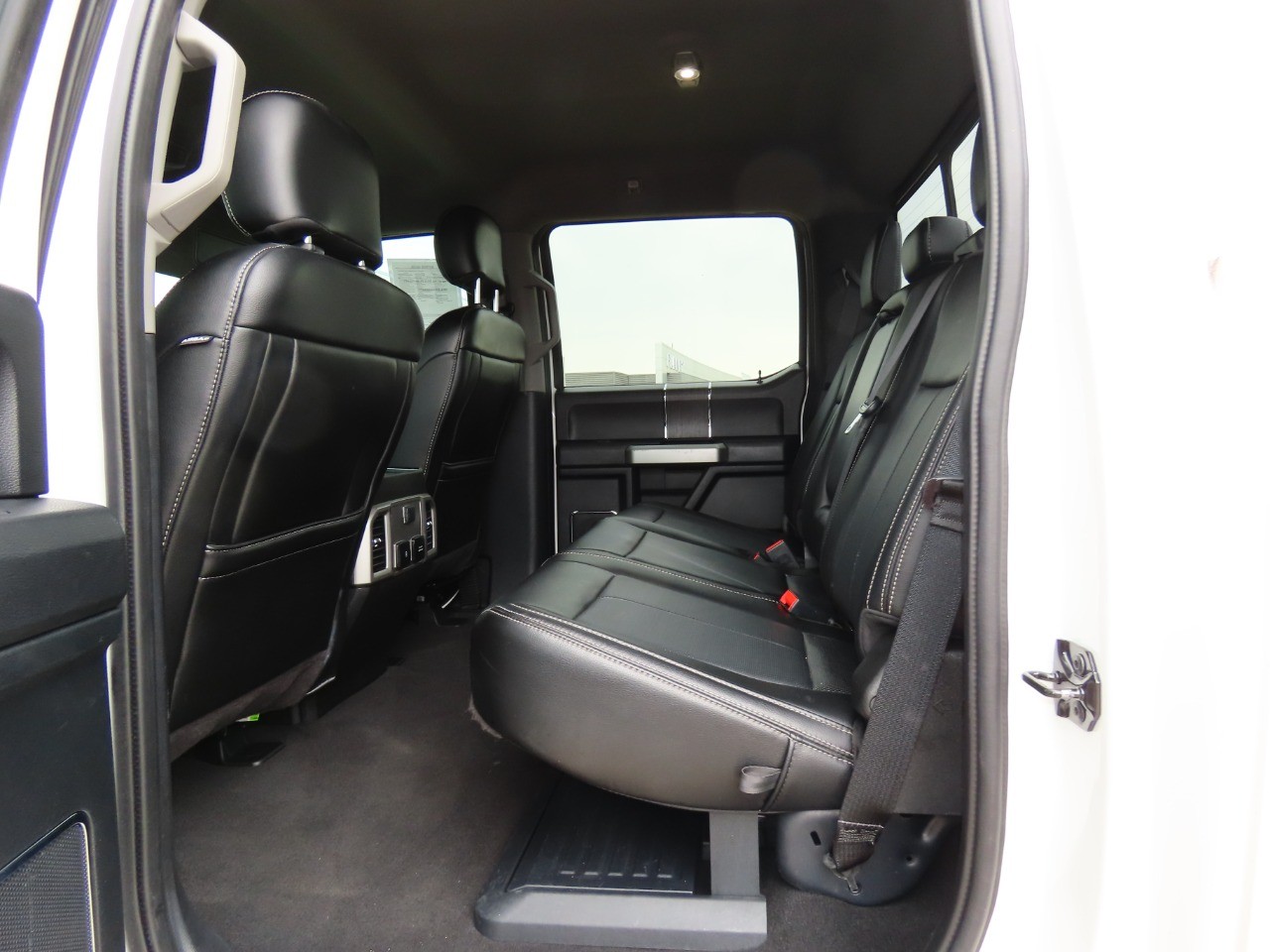 used 2020 Ford Super Duty F-250 SRW car, priced at $43,999
