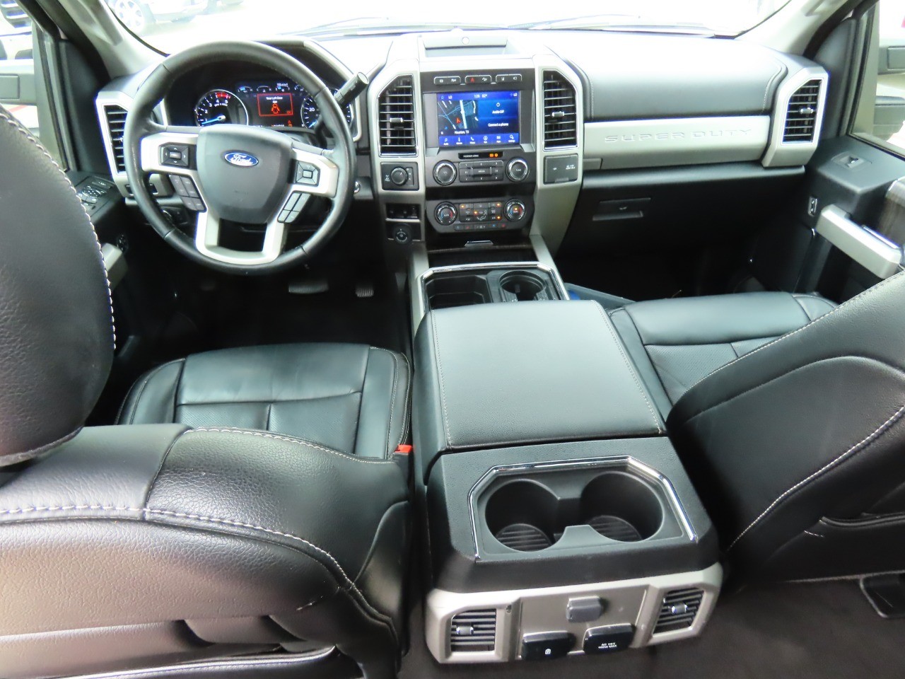 used 2020 Ford Super Duty F-250 SRW car, priced at $43,999